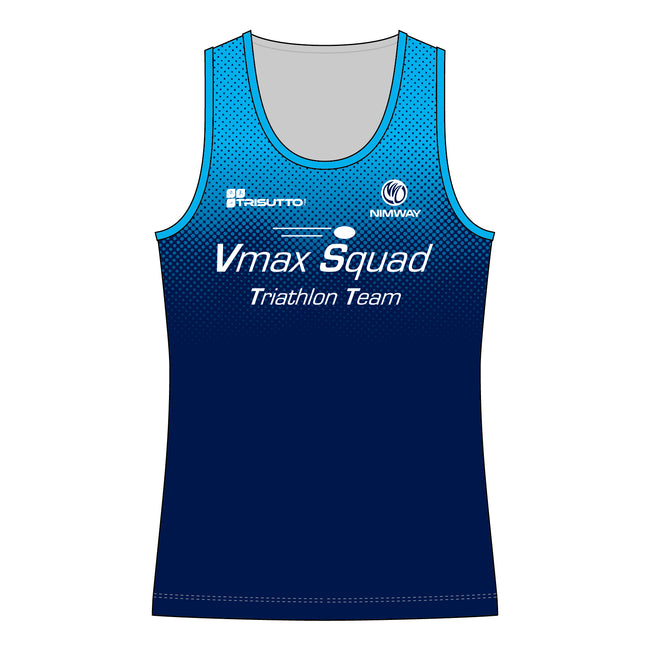 Vmax Women Running Singlet