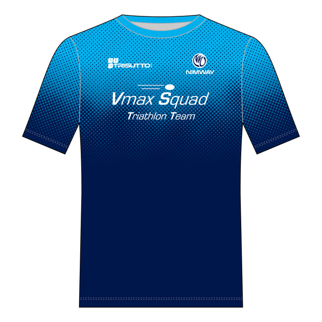 Vmax Men SS Running Shirt
