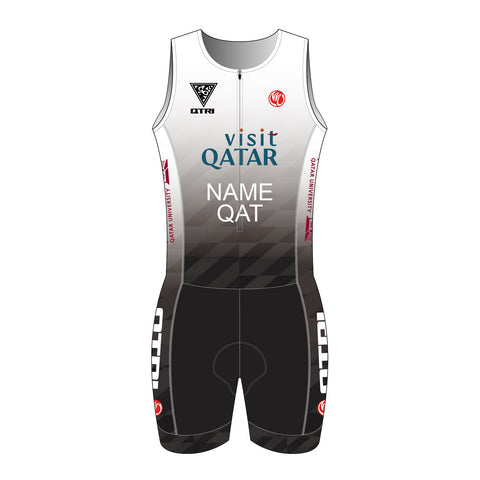 QTRI Running cap