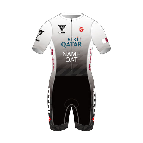 QTRI Men Tri Singlet