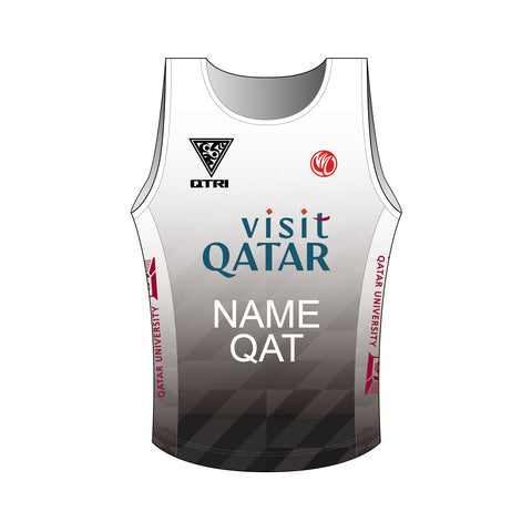 QTRI Running cap