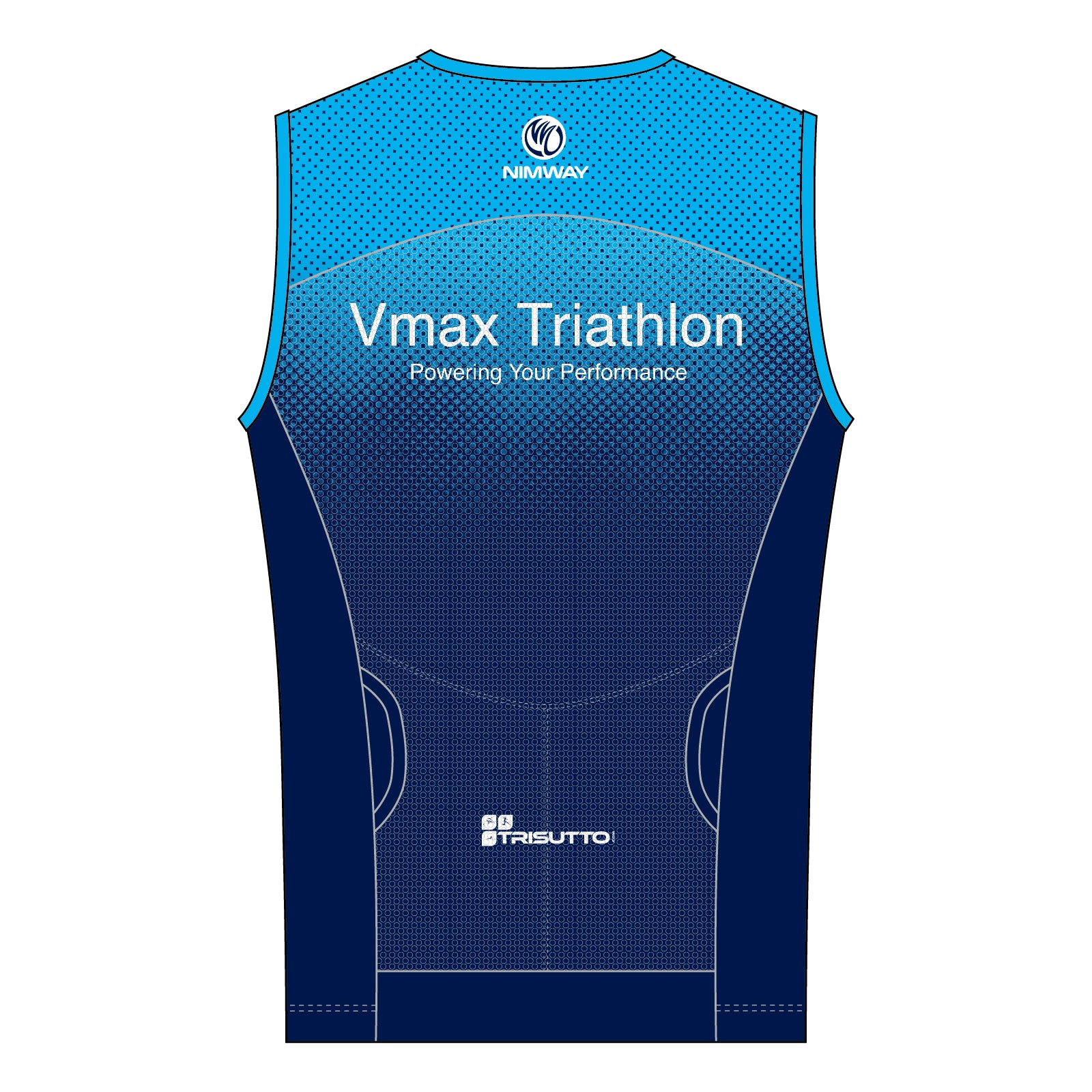 Vmax Men Tri Singlet