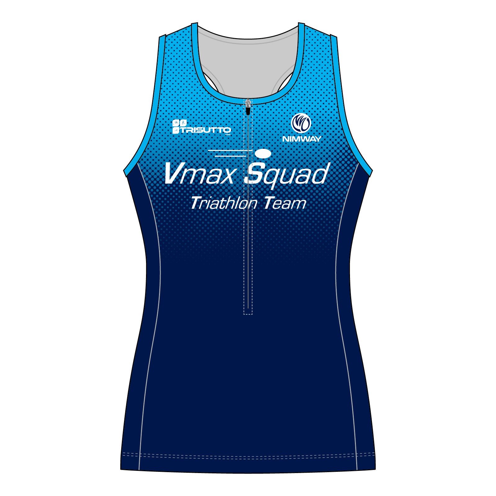 Vmax Women Tri Singlet