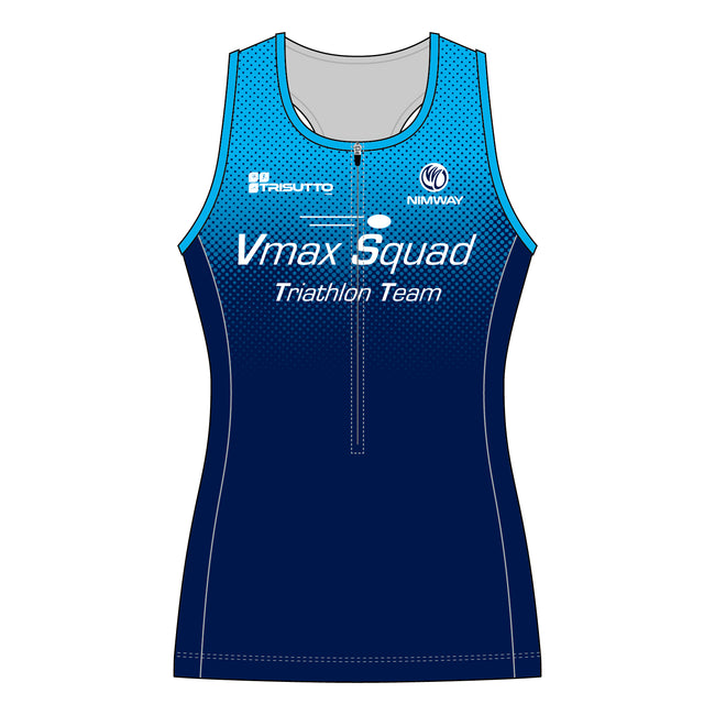 Vmax Women Tri Singlet