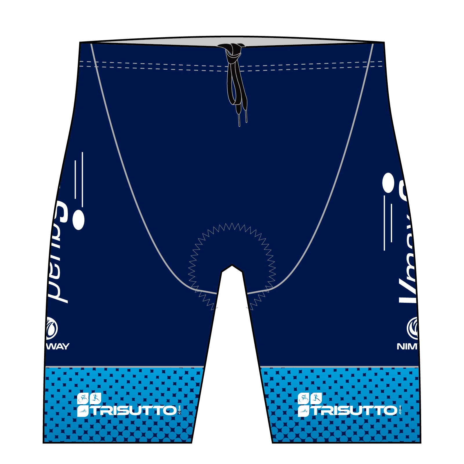 Vmax Men Tri Shorts