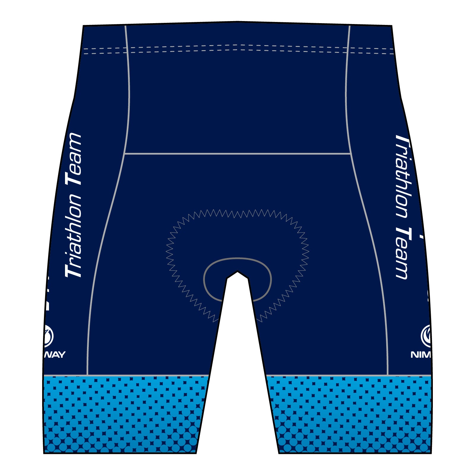 Vmax Men Tri Shorts