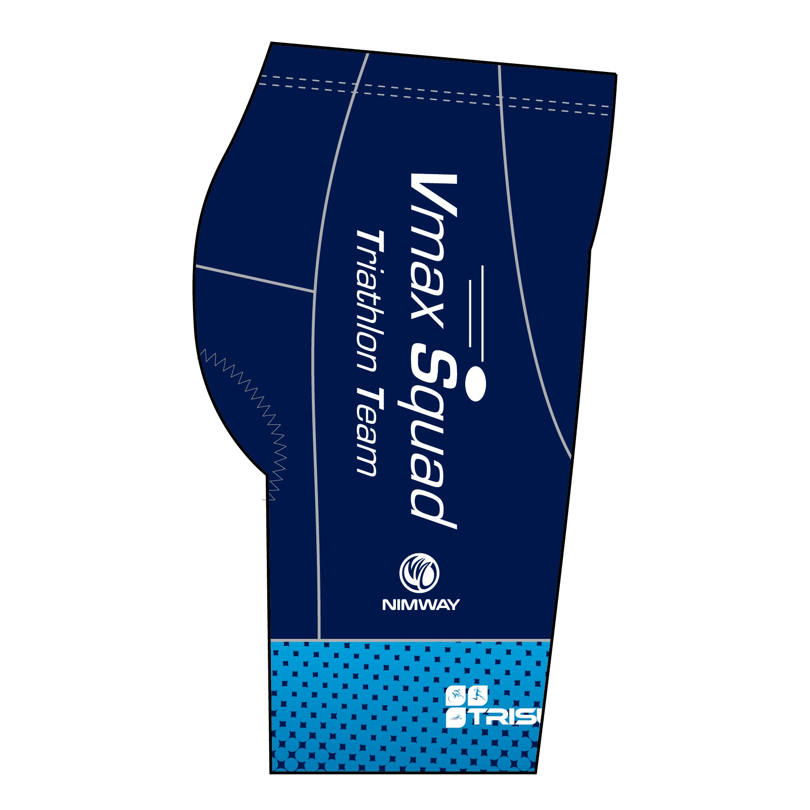 Vmax Men Tri Shorts