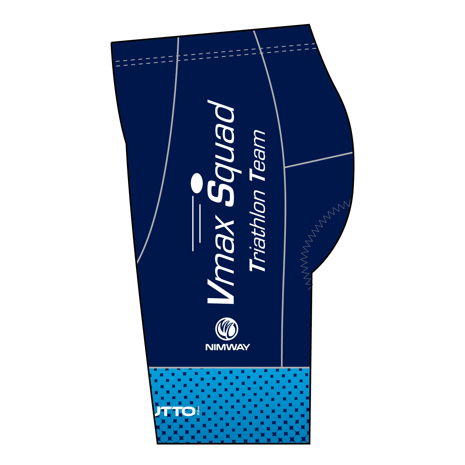 Vmax Men Tri Shorts
