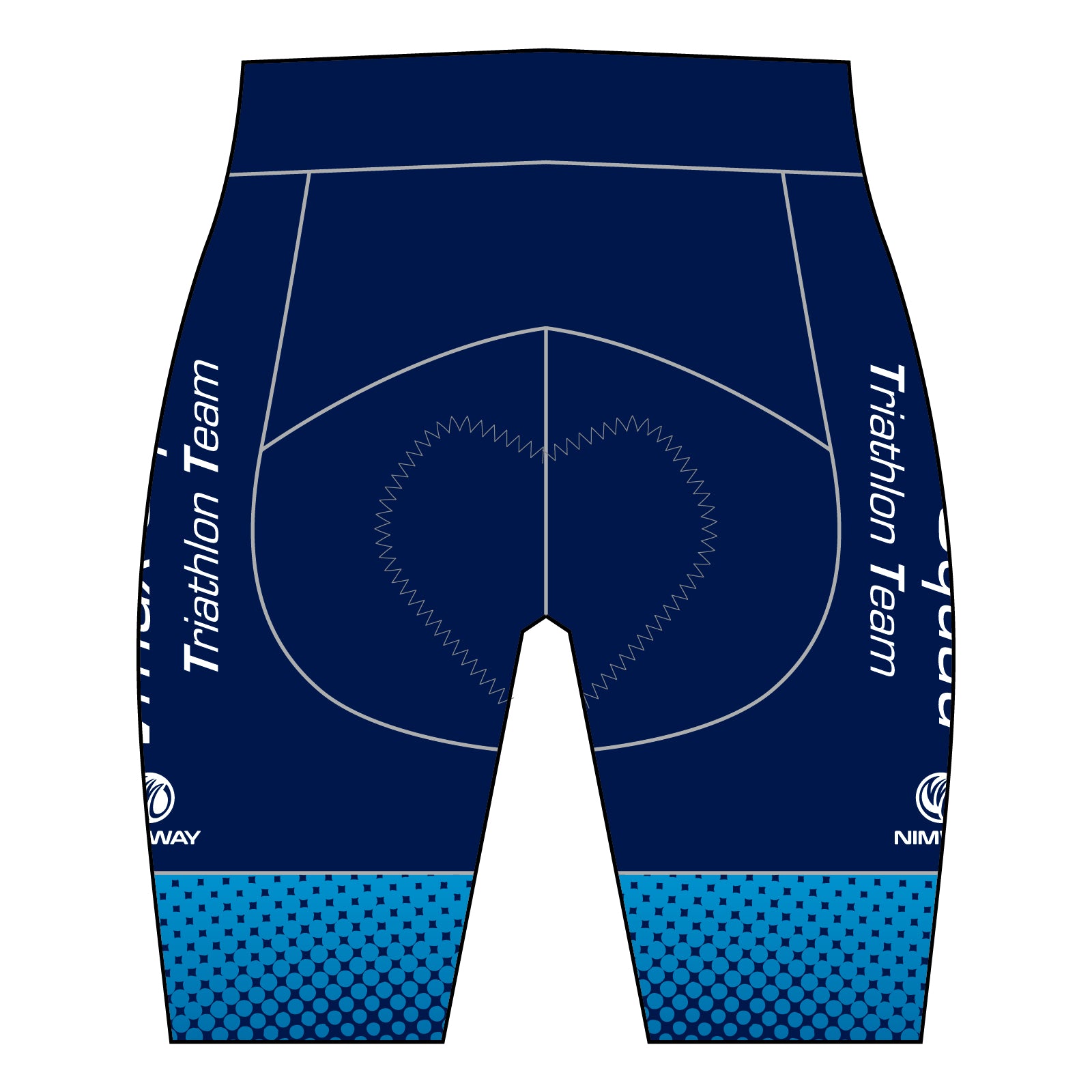 Vmax Women Cycling Shorts