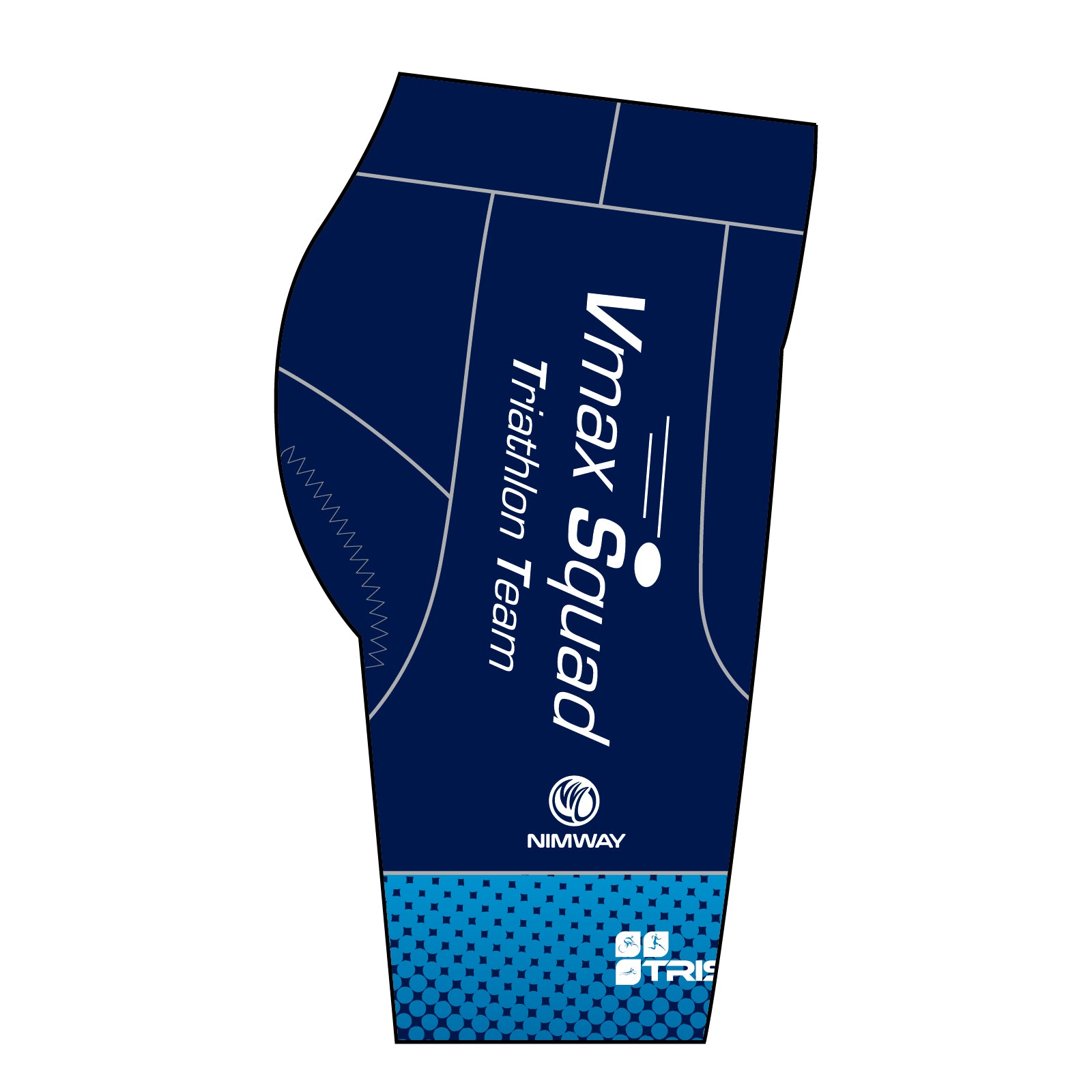 Vmax Women Cycling Shorts