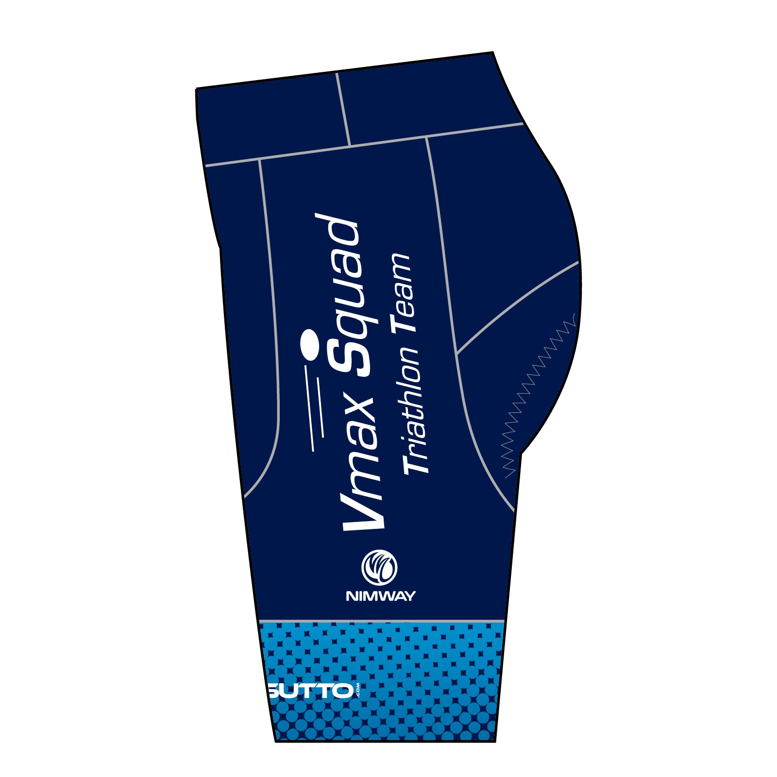 Vmax Women Cycling Shorts