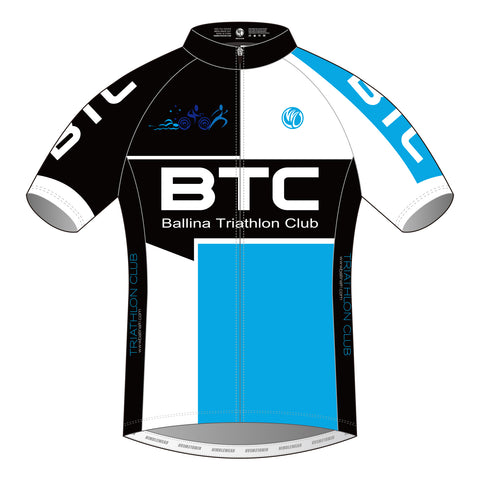 BTC DIAMOND SS Tri Suit, COLDBLACK