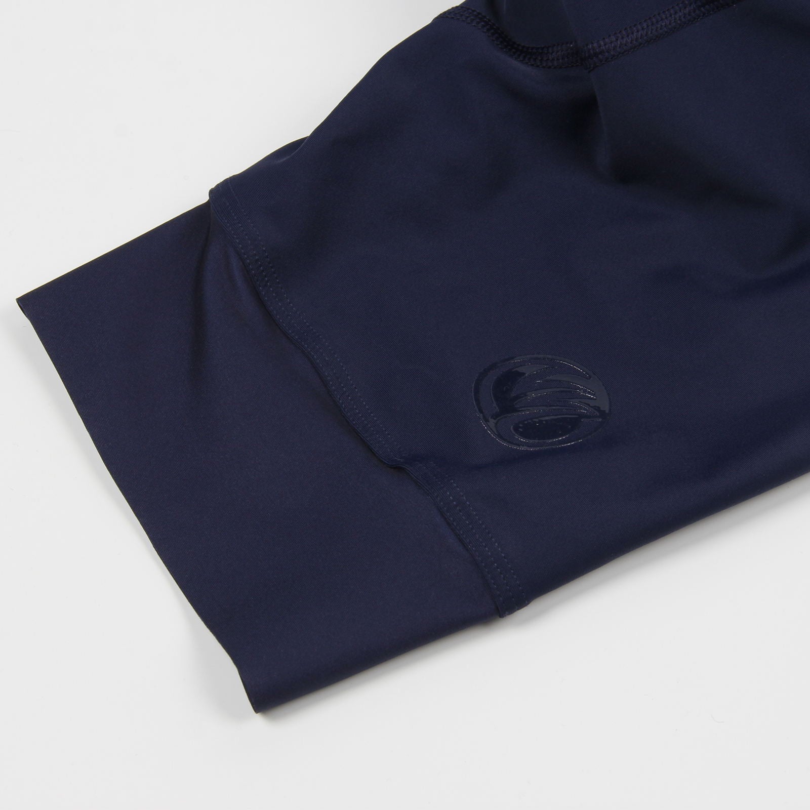 WOMEN Dark Navy Cycling Bib Shorts, with GLOSSY LOGO