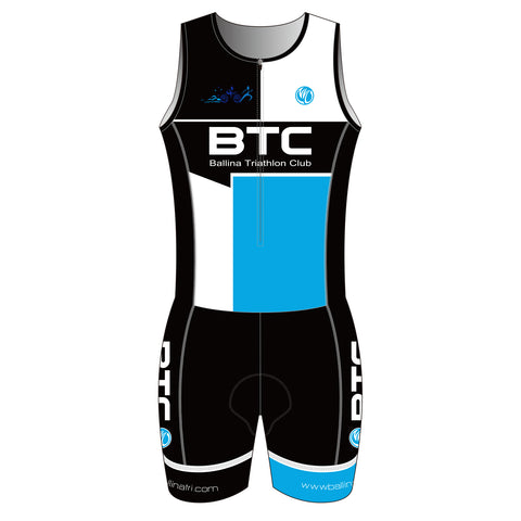BTC DIAMOND SS Tri Suit, COLDBLACK