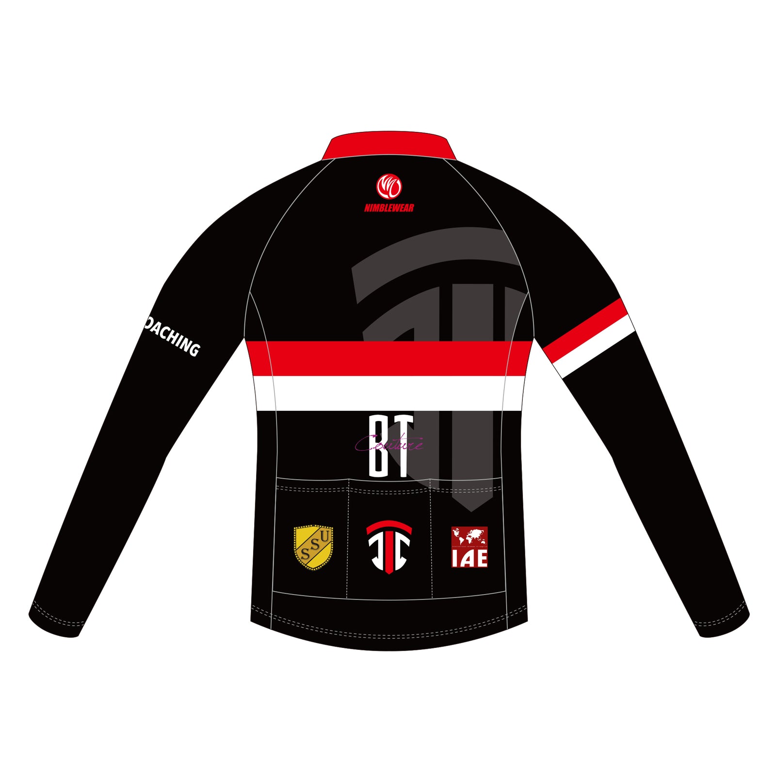 Juliano Teruel LS Cycling Jersey