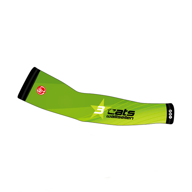 2022 3star cats Arm Warmers Adult UNISEX