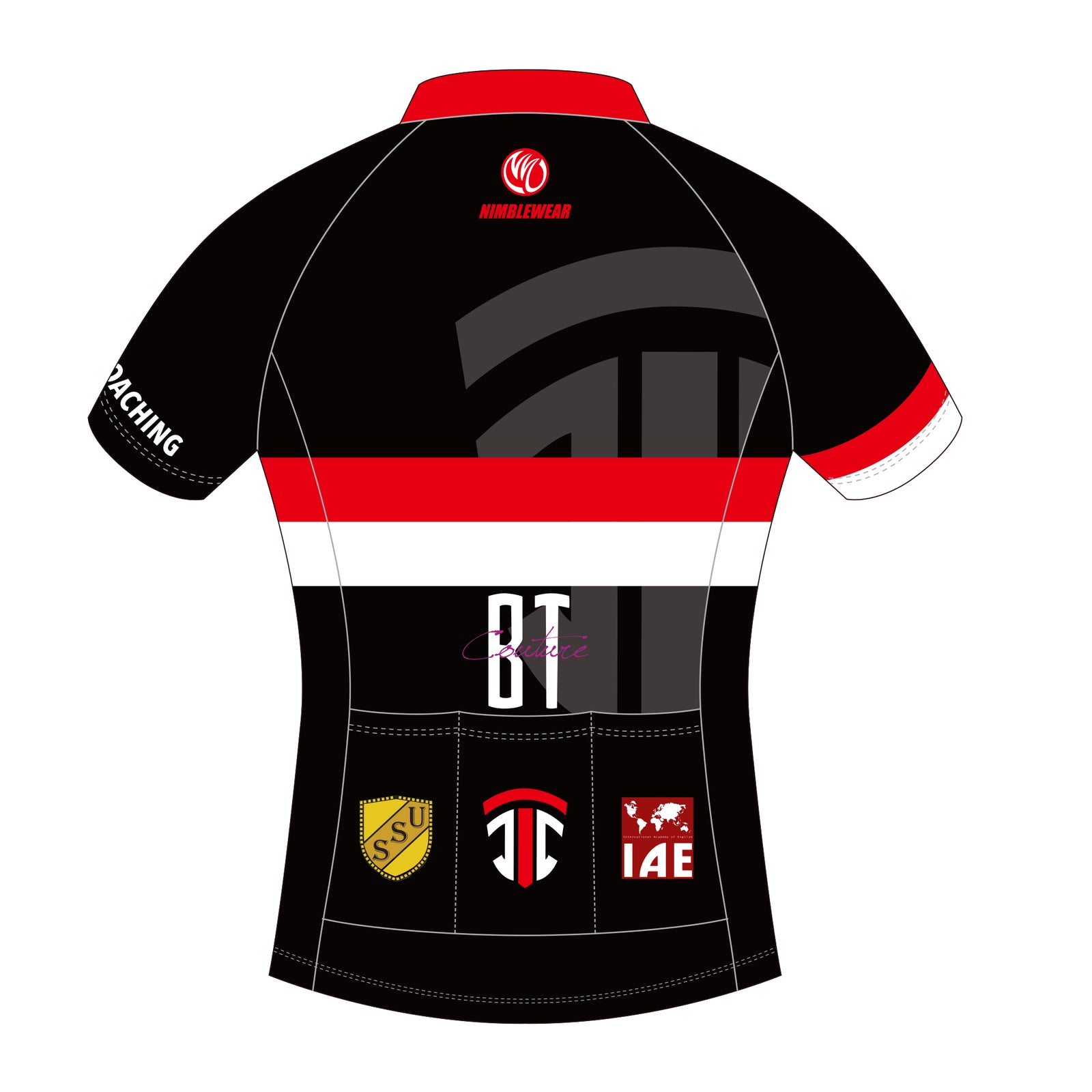 Juliano Teruel GOLD SS Cycling Jersey