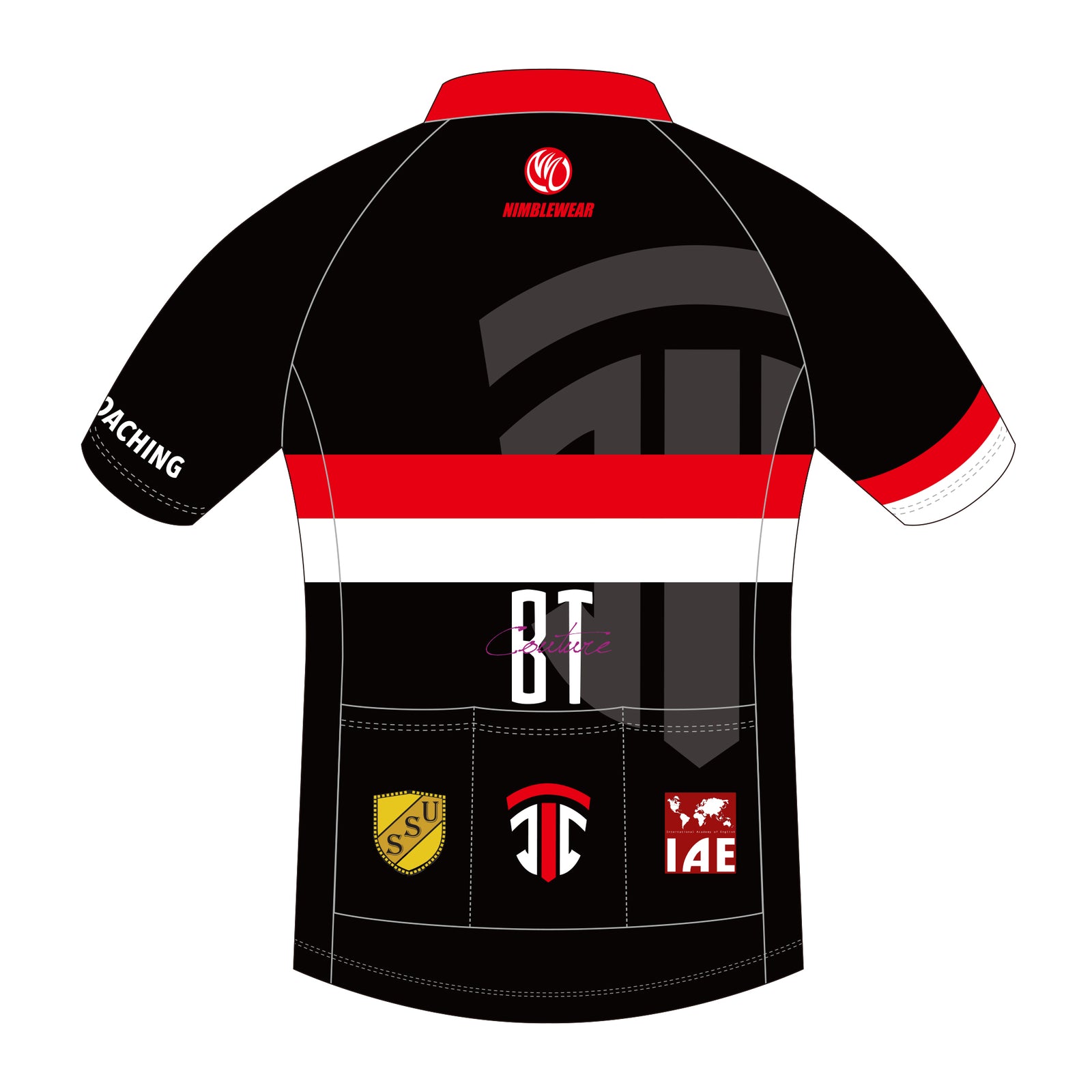 Juliano Teruel GOLD SS Cycling Jersey