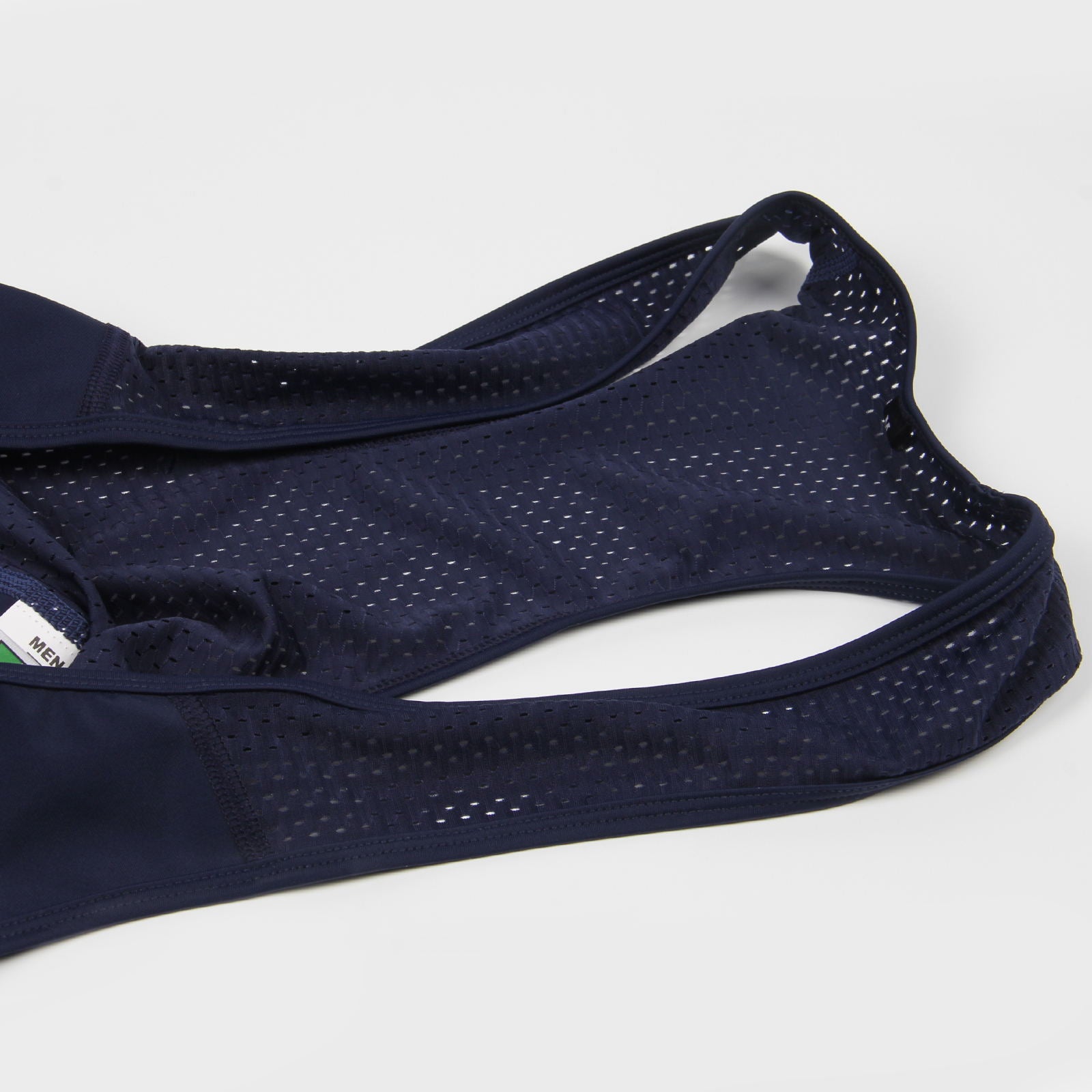 WOMEN Dark Navy Cycling Bib Shorts, with GLOSSY LOGO