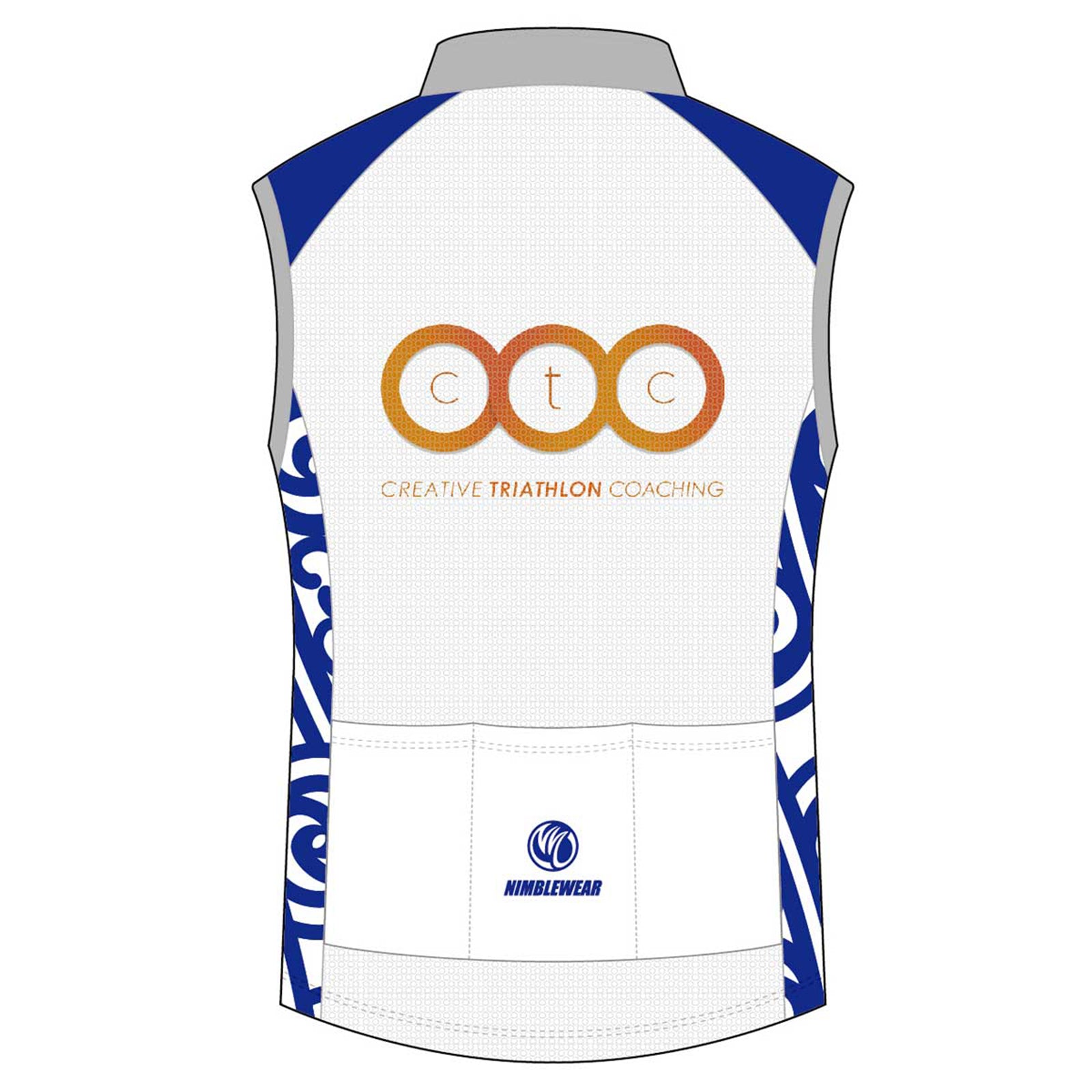 CTC Cycling Wind Vest