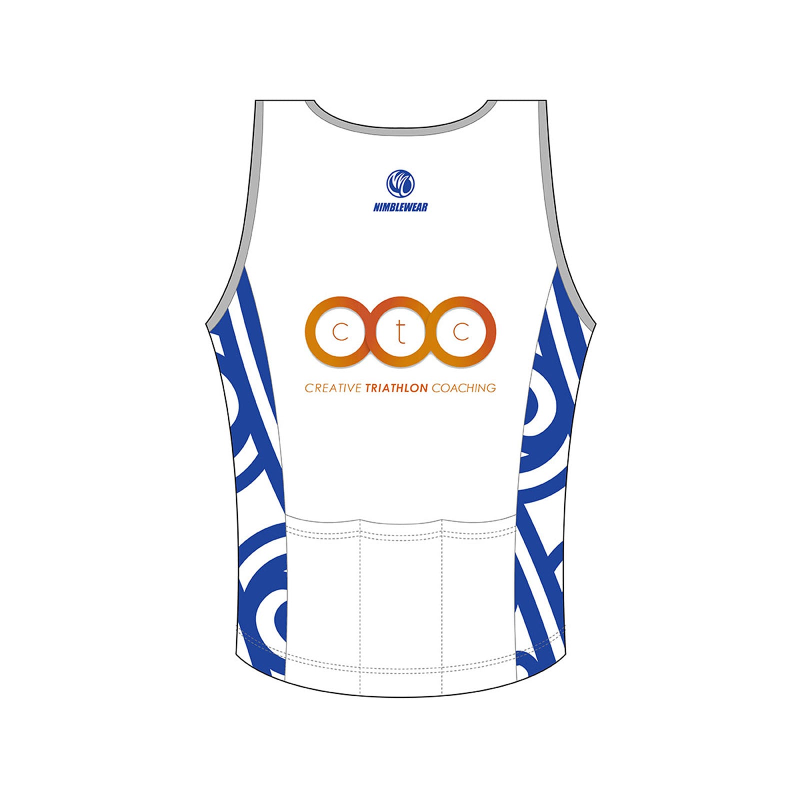 CTC GOLD Tri Singlet
