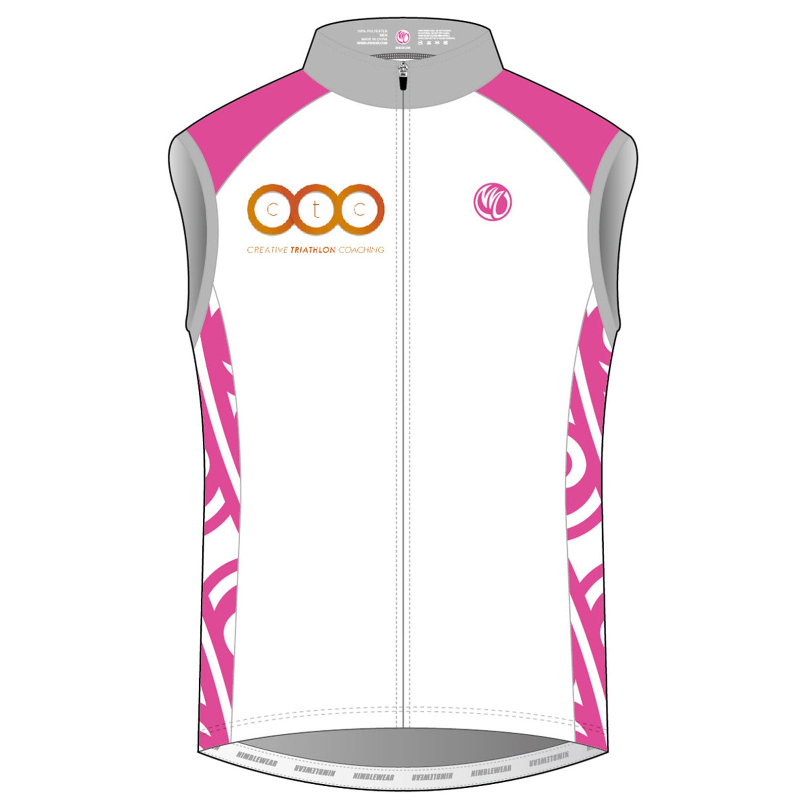 CTC Cycling Wind Vest