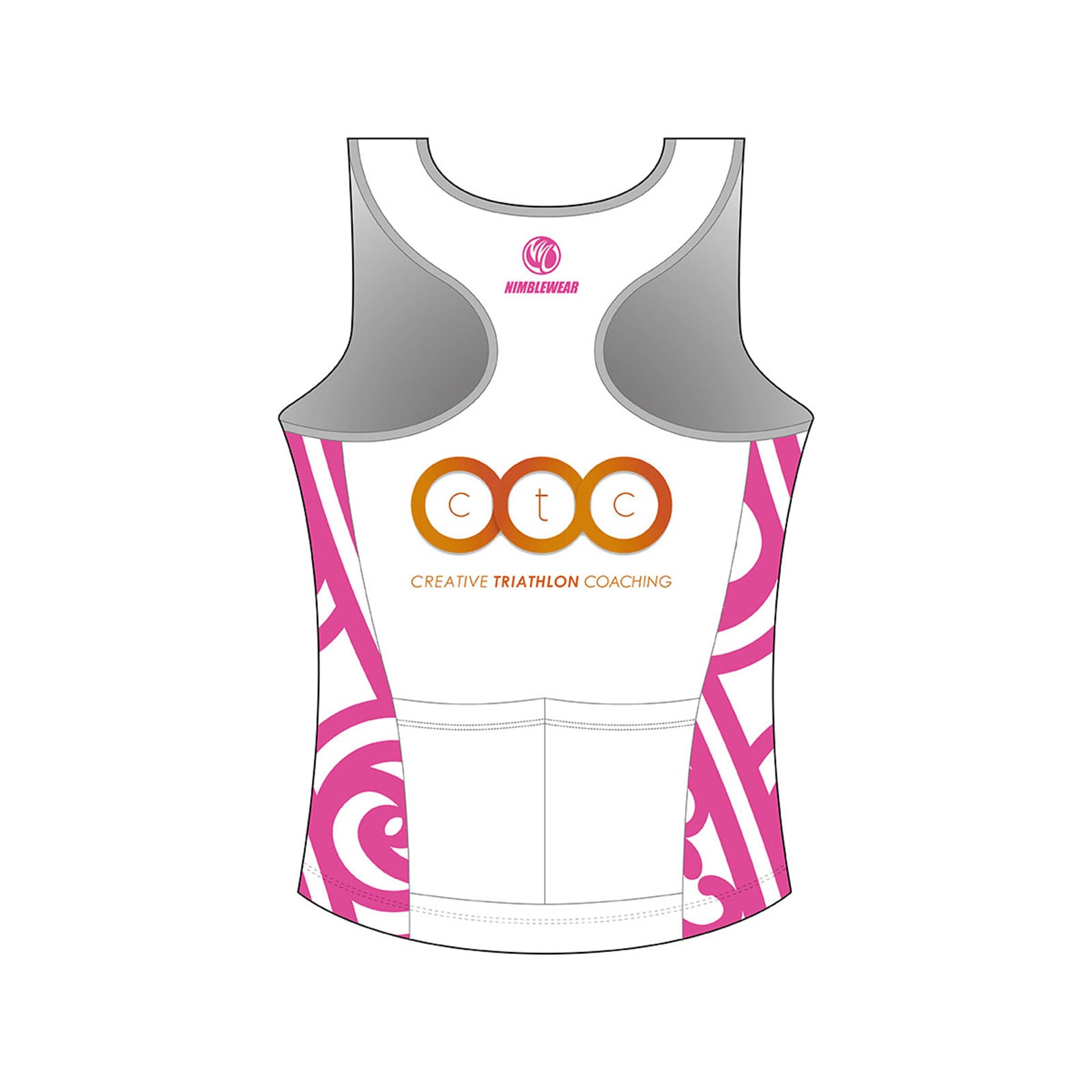 CTC GOLD Tri Singlet