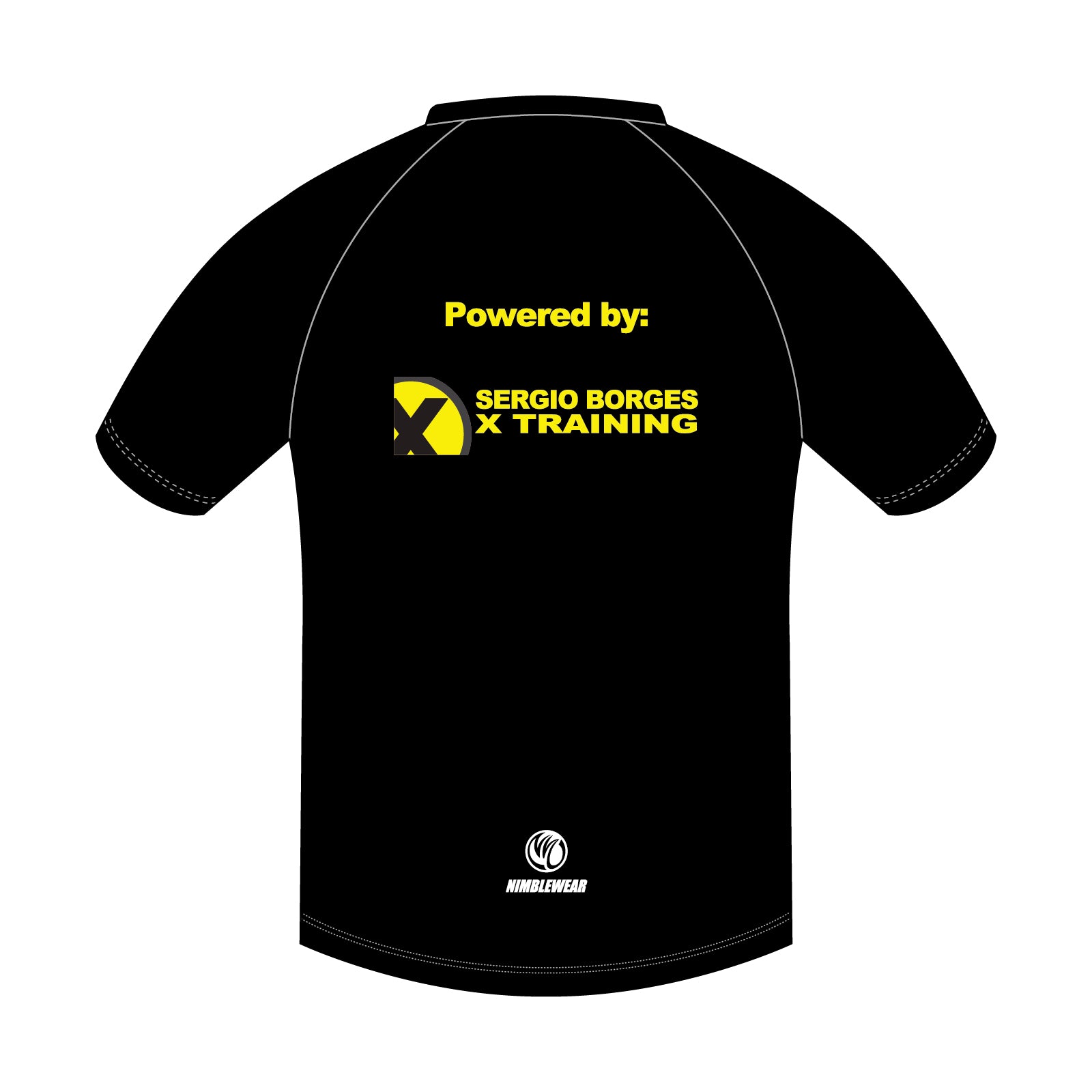 ZYM Endurance GOLD Run Shirt