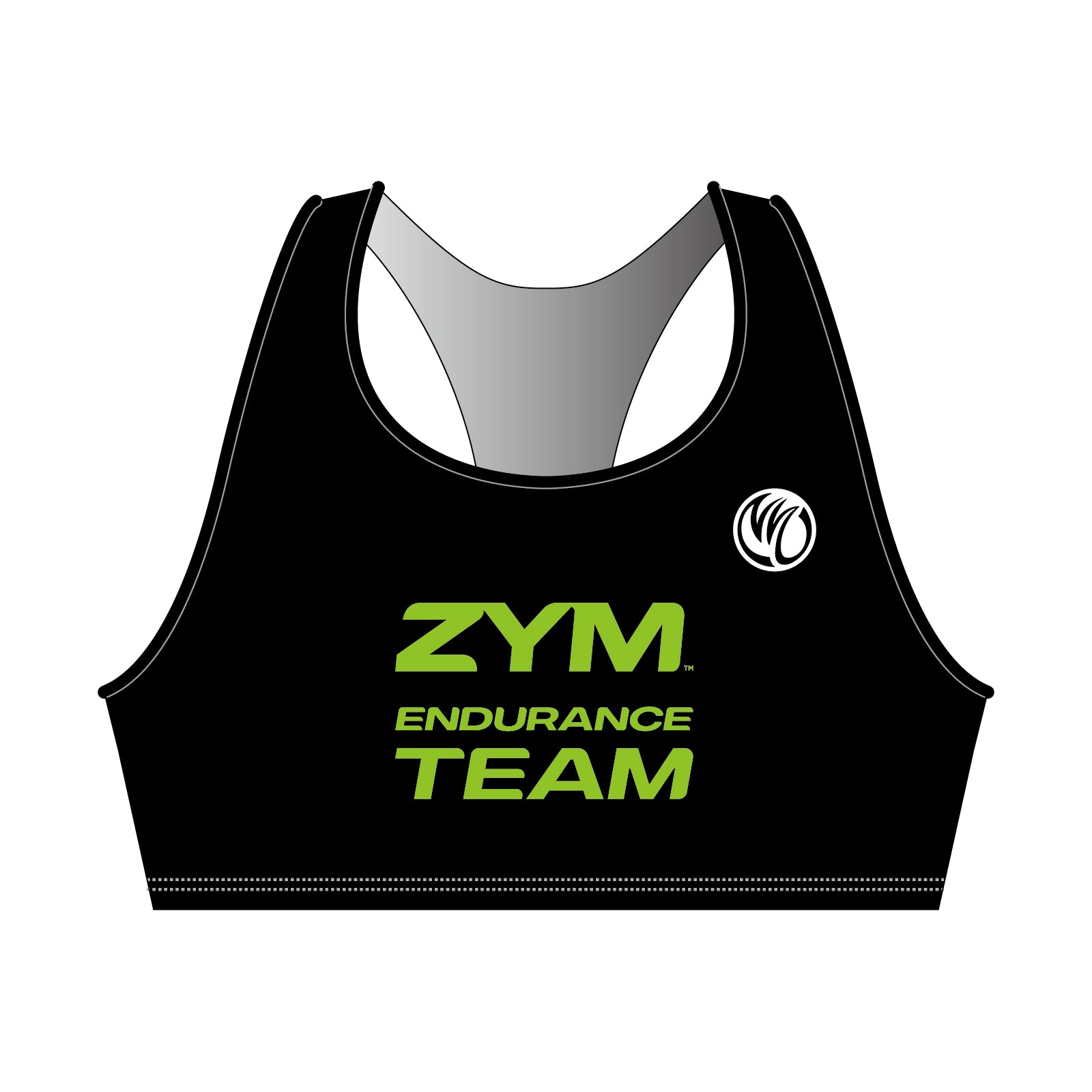 ZYM Endurance DIAMOND WOMEN Tri Bra