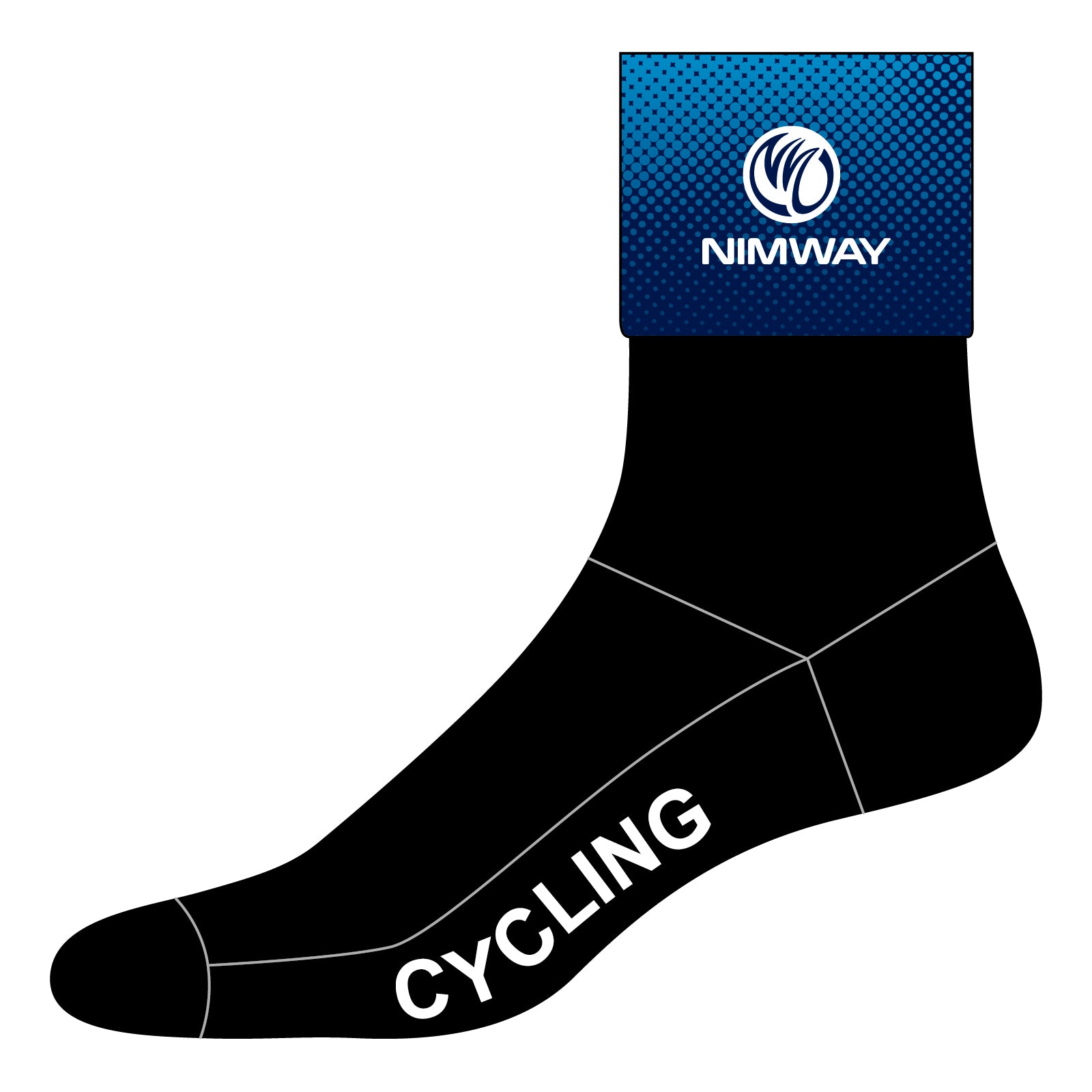 Vmax Cycling Socks, UNISEX