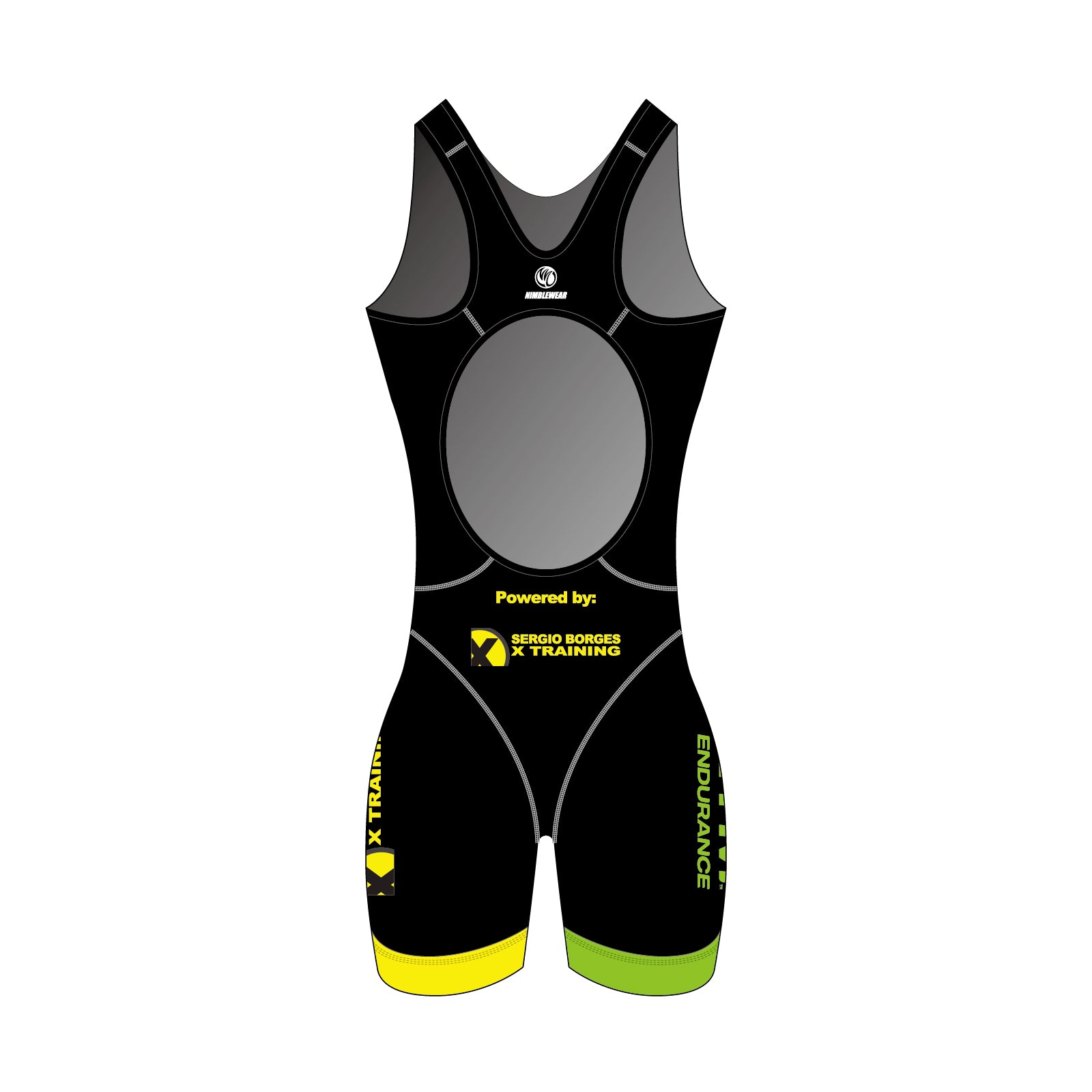 ZYM Endurance DIAMOND WOMEN ITU Triathlon Suit