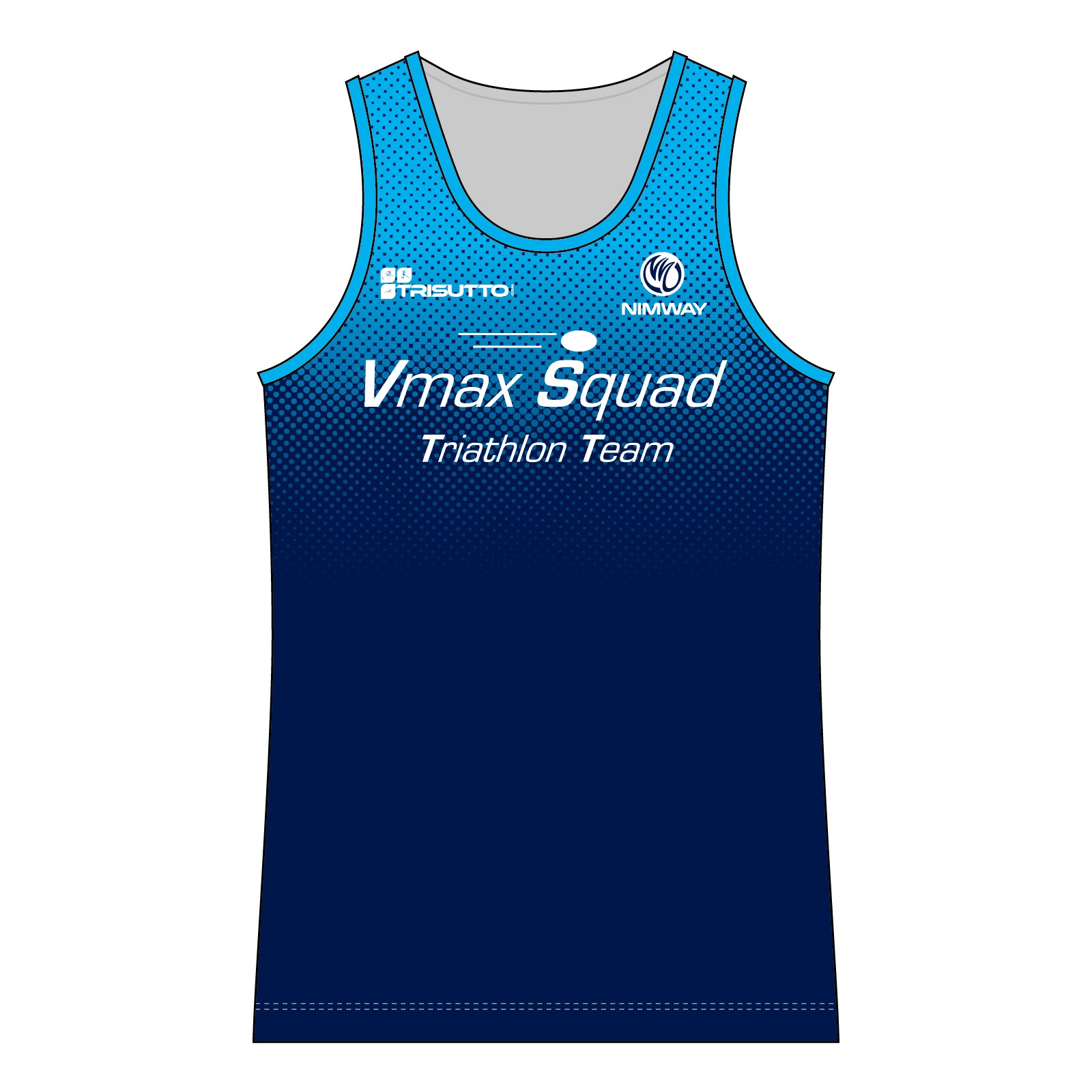 Vmax Men Running Singlet