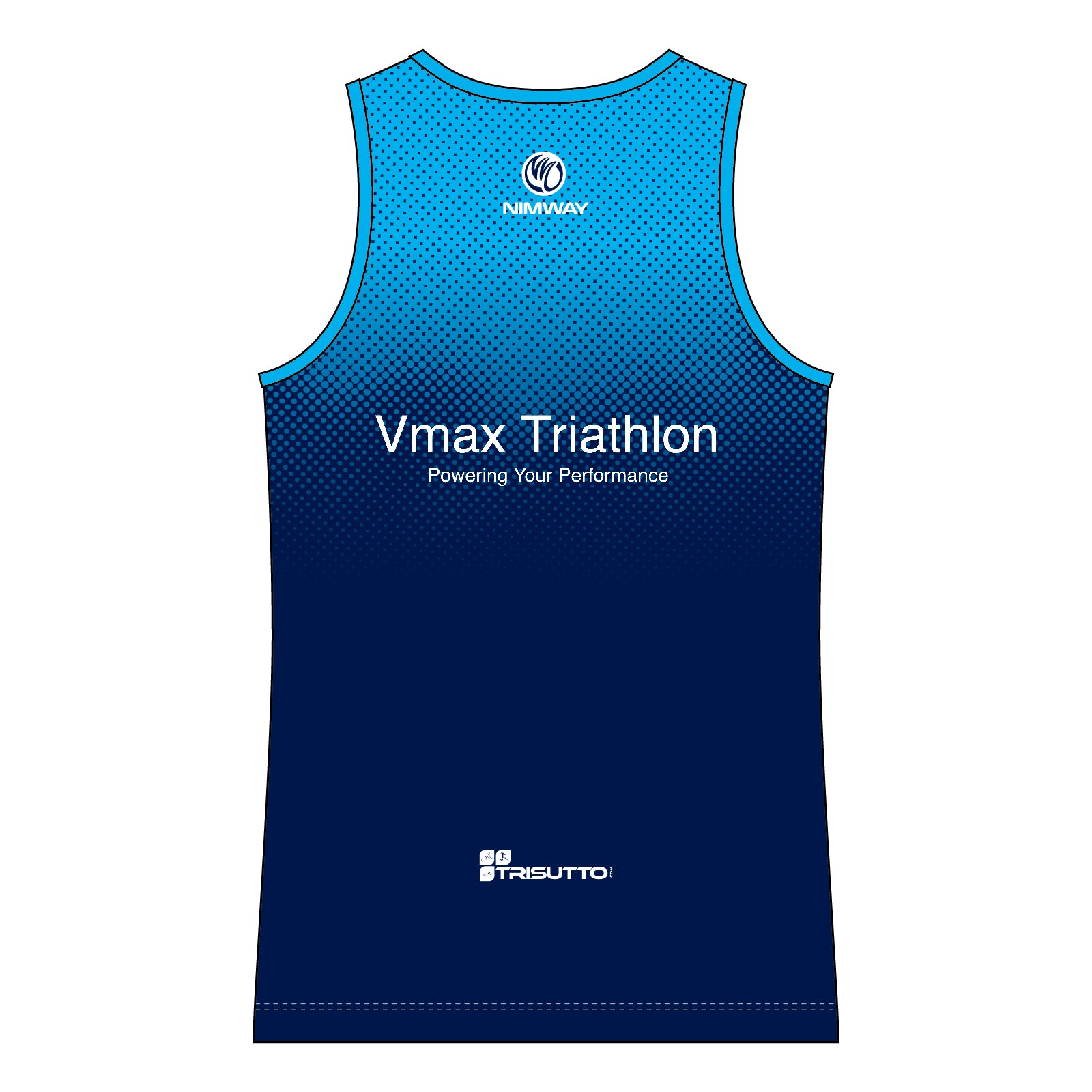 Vmax Men Running Singlet