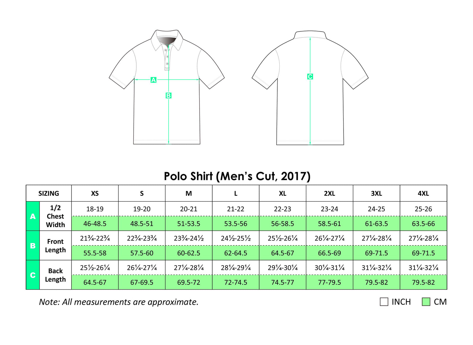 Vmax Men POLO Shirt