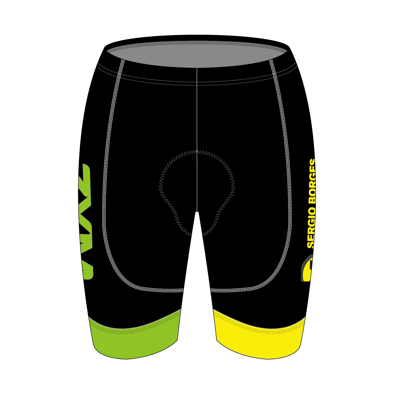 ZYM Endurance DIAMOND Cycling Shorts