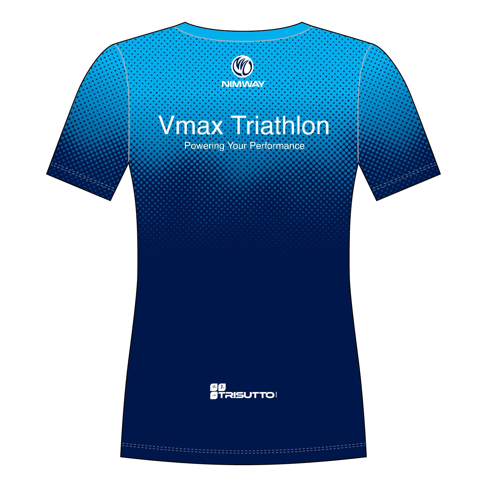 Vmax Women SS Running Shirt