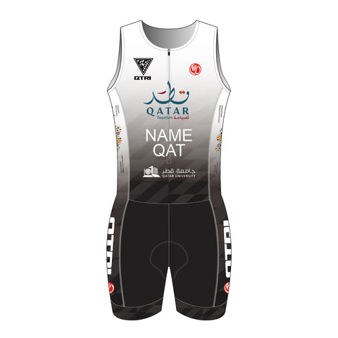 QTRI 2023 Men Triathlon Shorts
