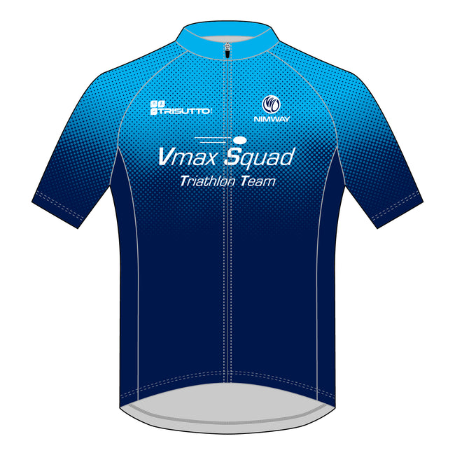 Vmax Men SS Cycling Jersey, Race Cut