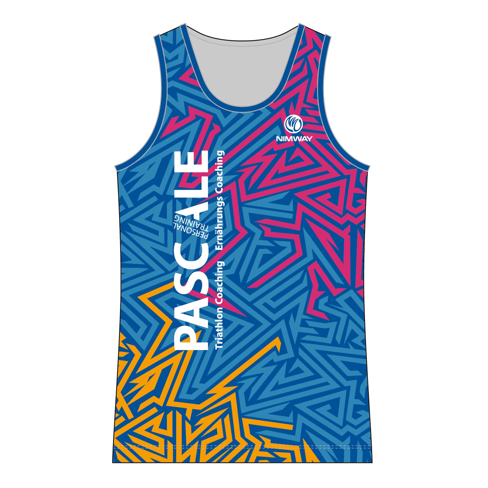 PASCALE Running Singlet