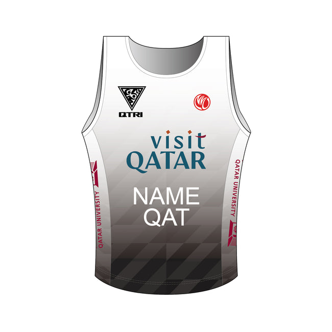 QTRI Men Tri Singlet