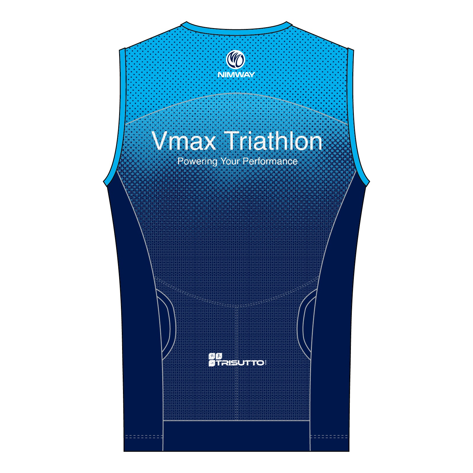 Vmax Men Tri Singlet