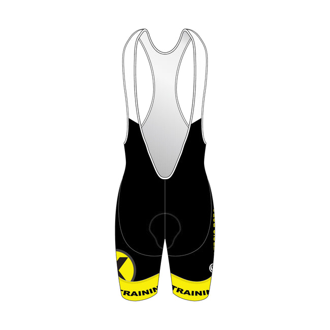 Sergio GOLD Cycling Bib Shorts