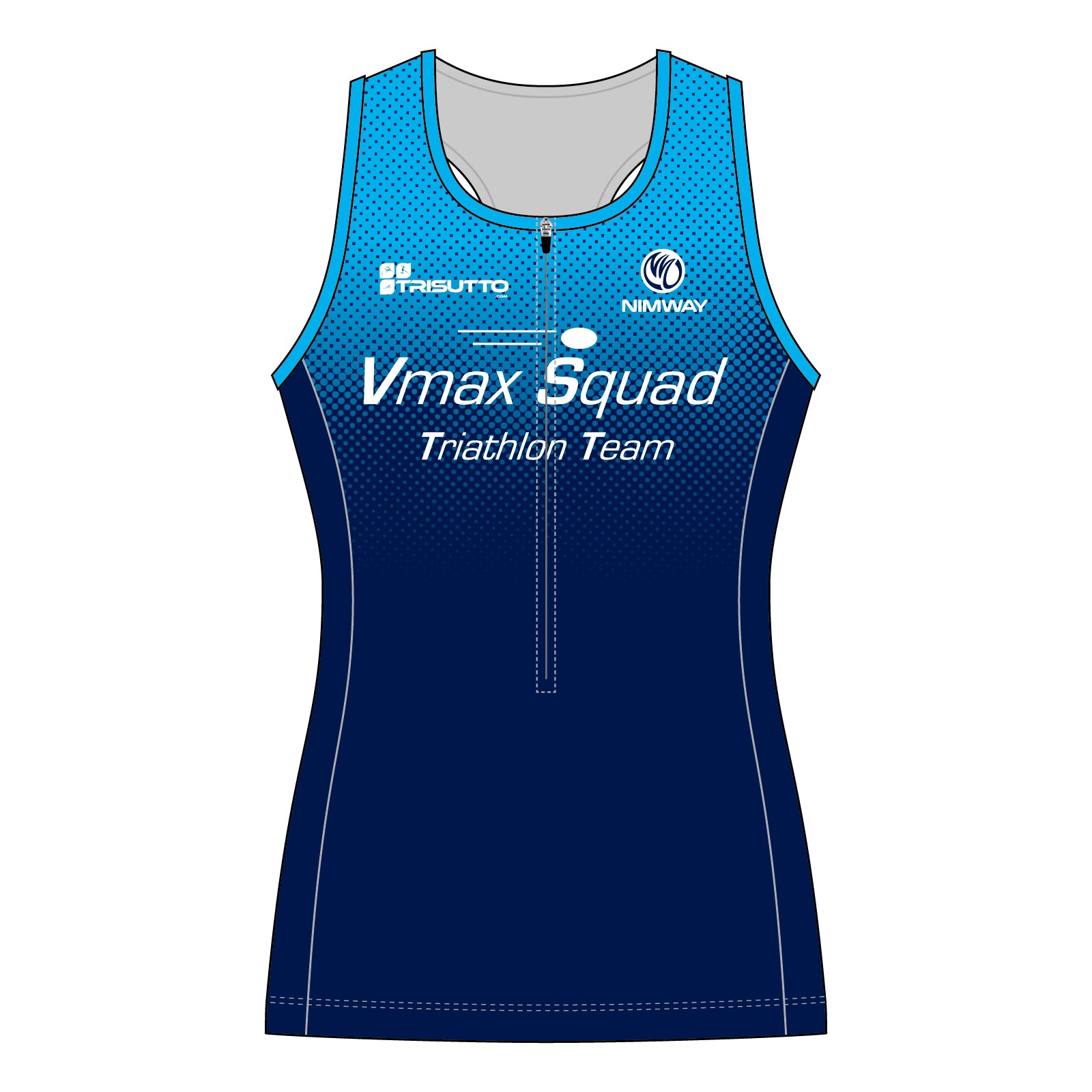 Vmax Women Tri Singlet