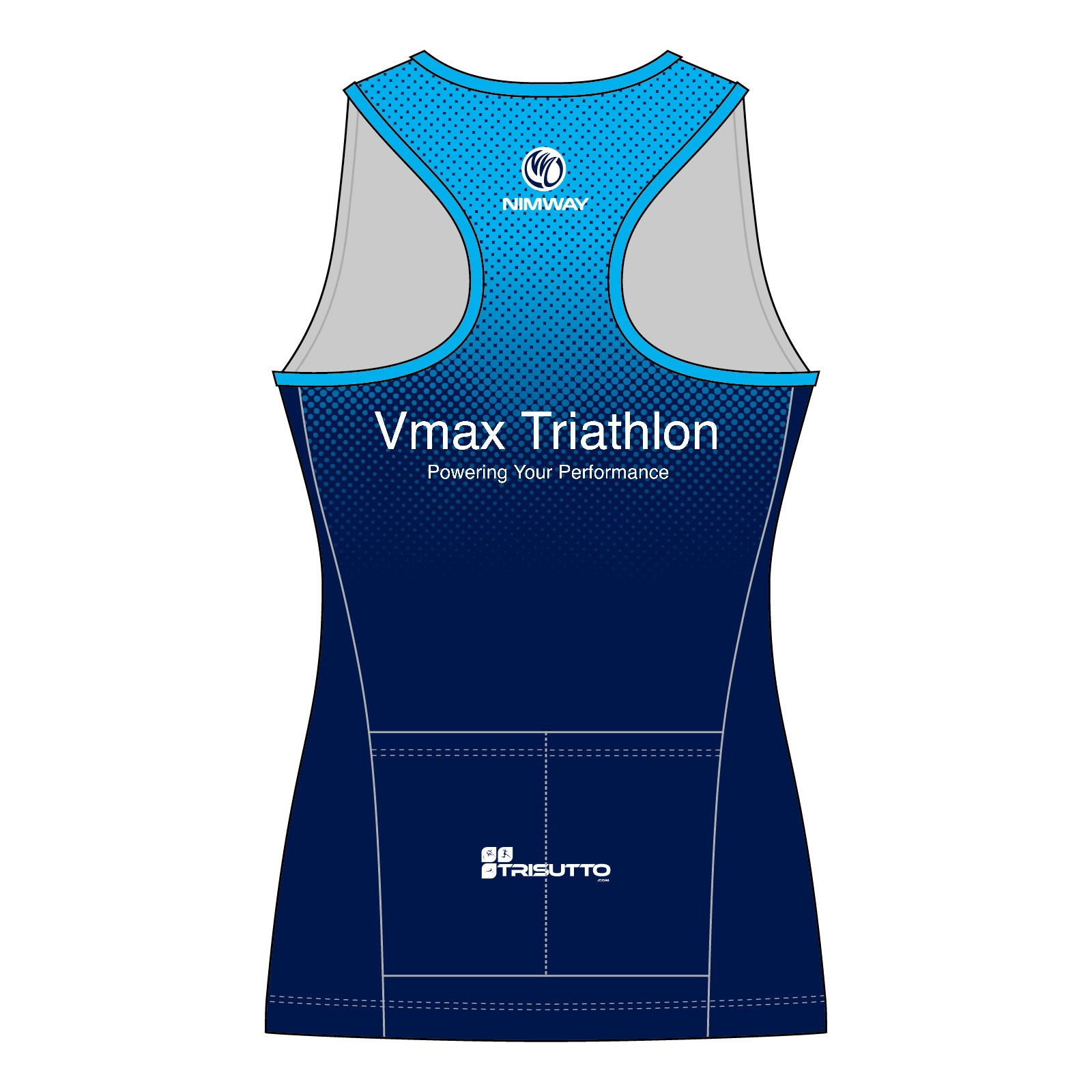 Vmax Women Tri Singlet