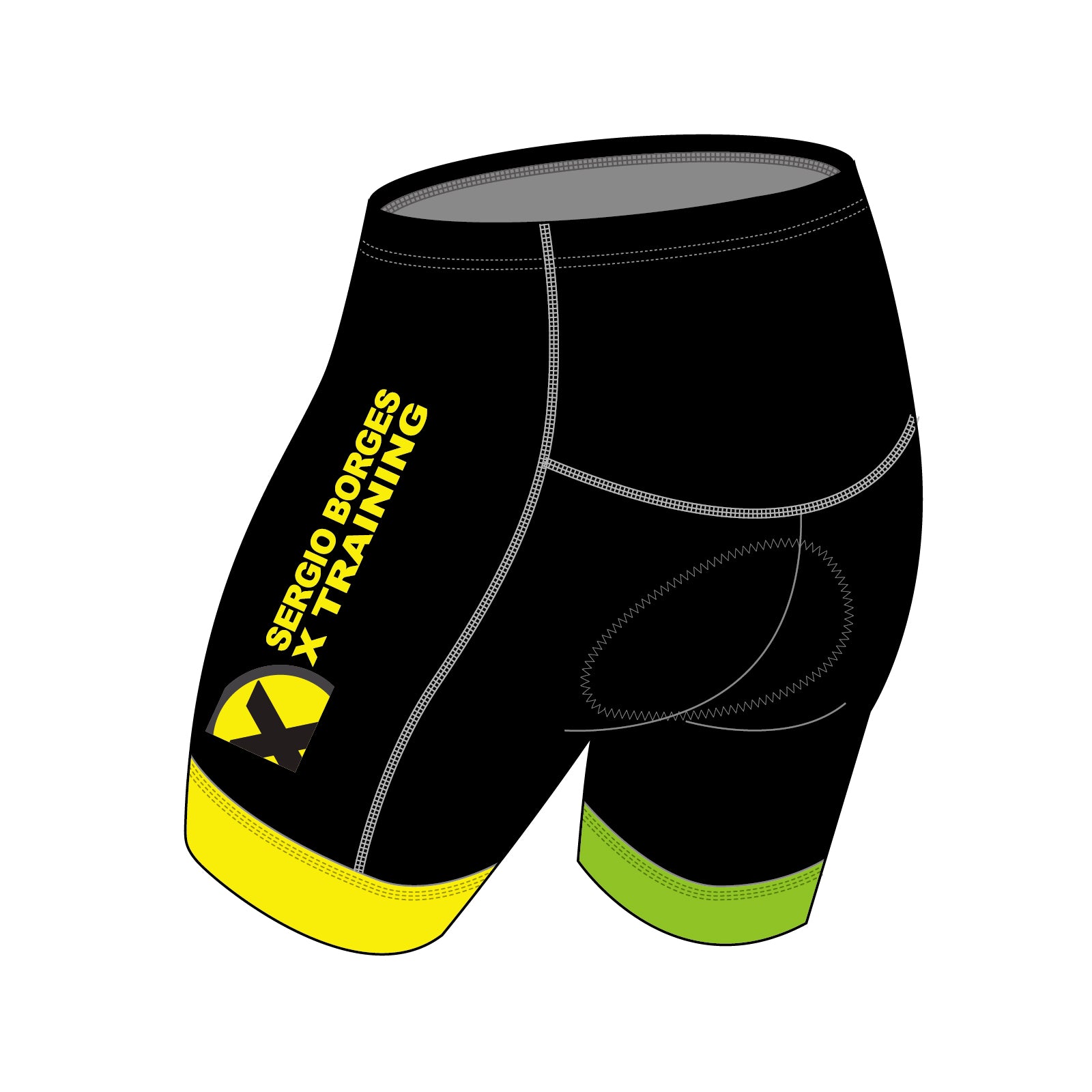 ZYM Endurance DIAMOND Tri Shorts