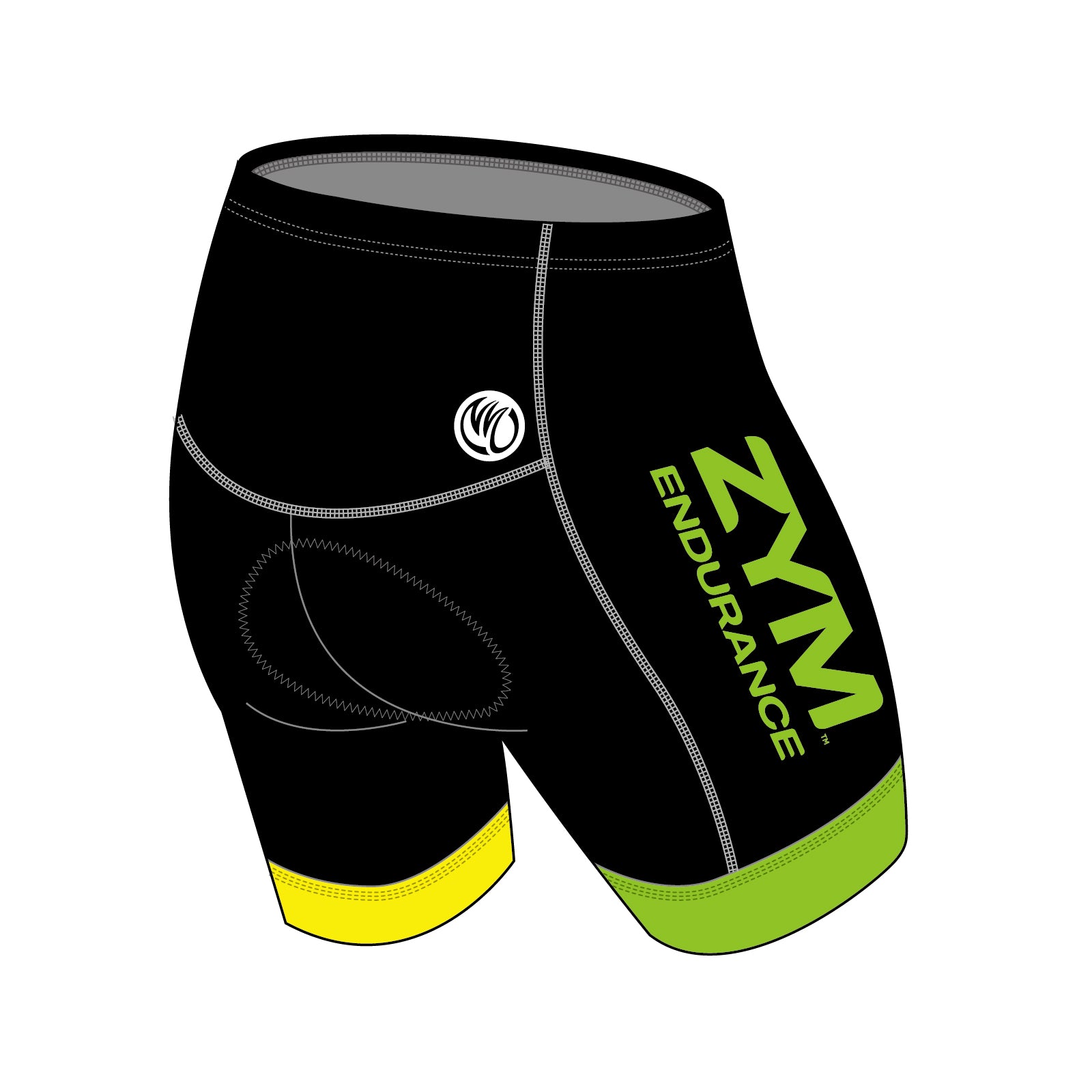 ZYM Endurance DIAMOND Tri Shorts