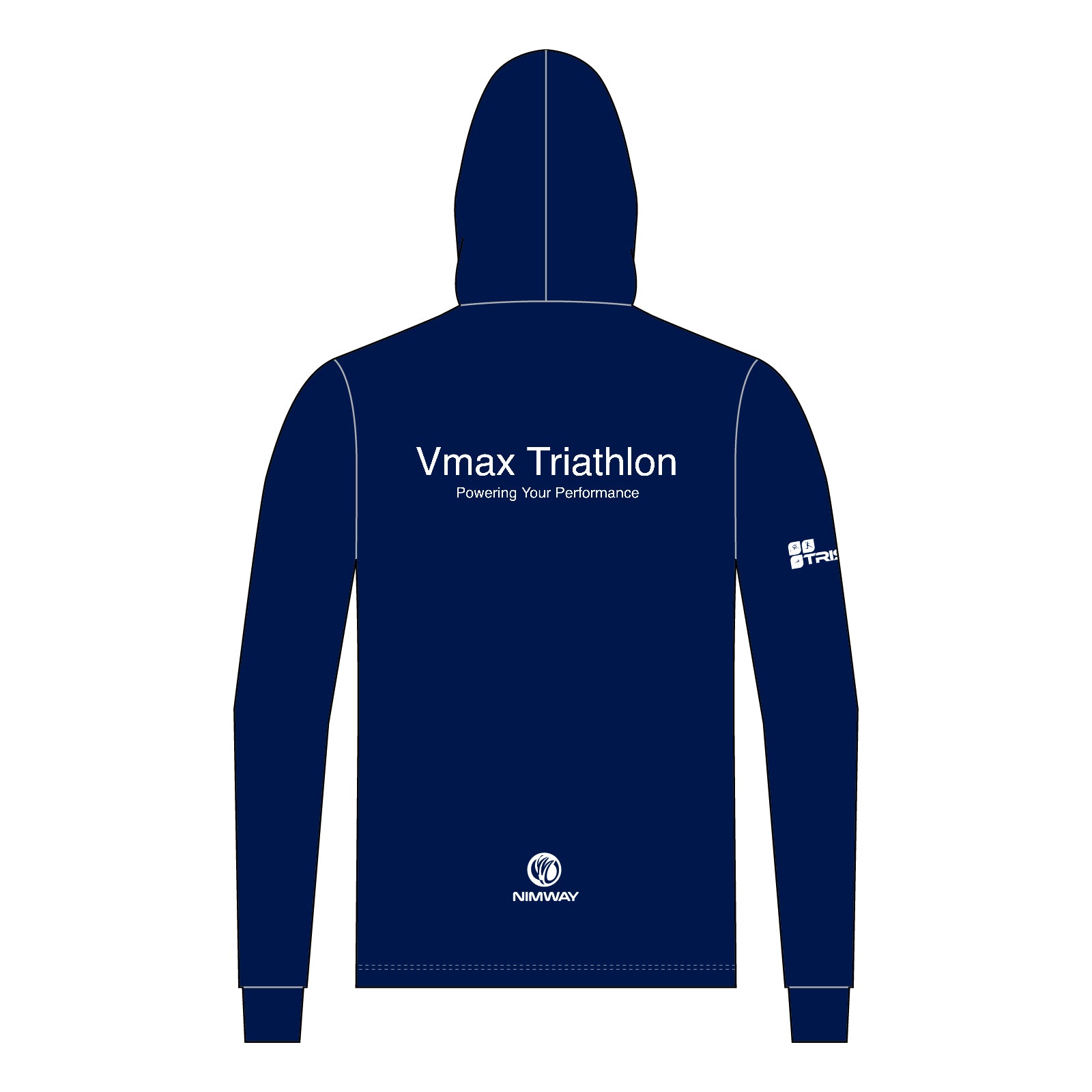 Vmax Men / Women Pullover Hoodie