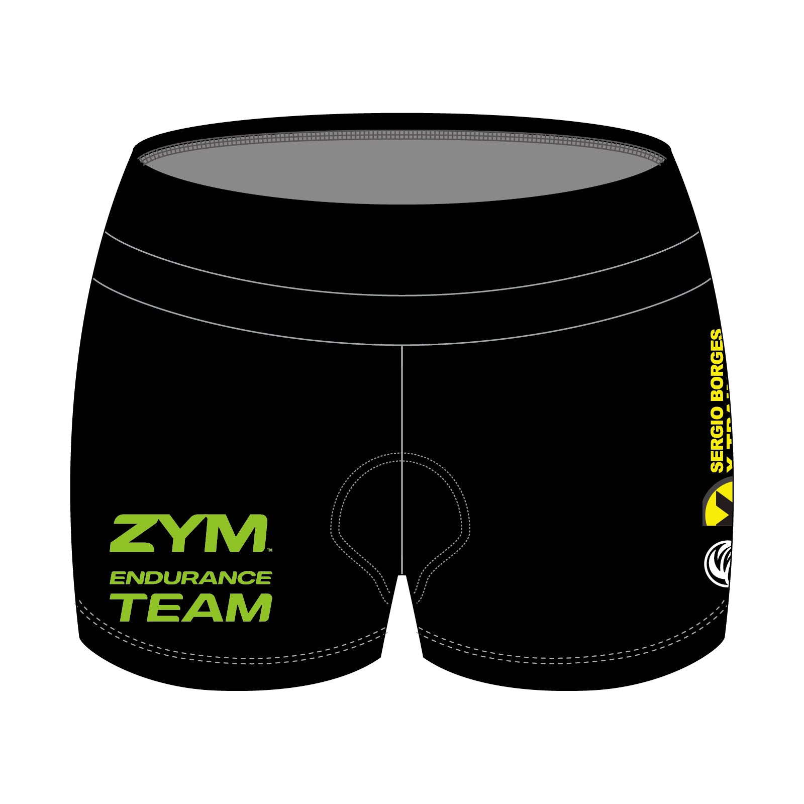 ZYM Endurance GOLD WOMEN Tri Hipster