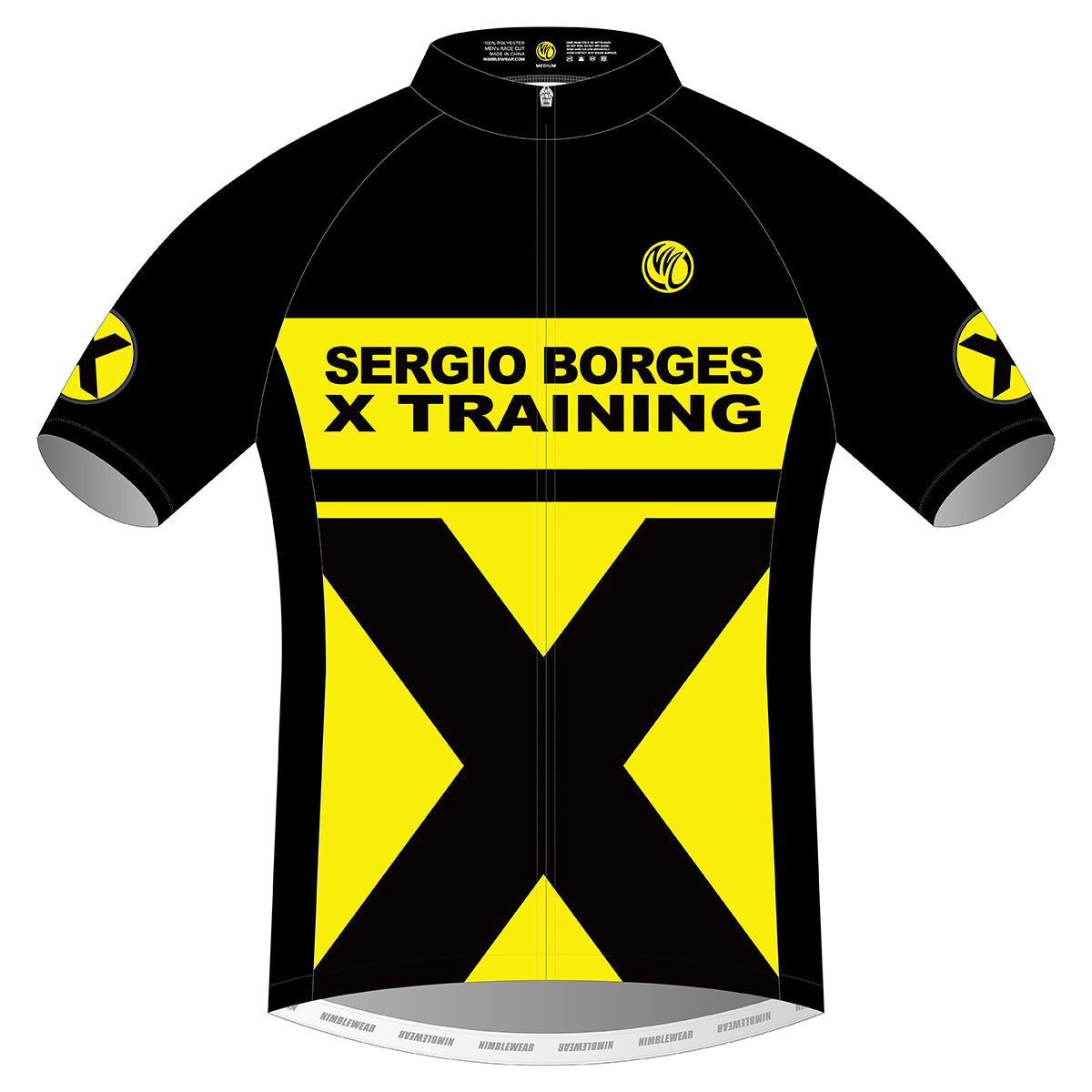 Sergio DIAMOND Short Sleeve Cycling Jersey