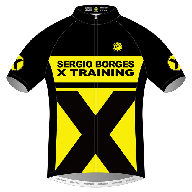 Sergio DIAMOND Short Sleeve Cycling Jersey